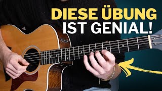 Die Beste Fingerübung für Gitarre [upl. by Chrissa]