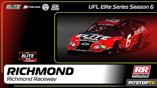 UFL Elite Series S6  Richmond [upl. by Drofdarb152]