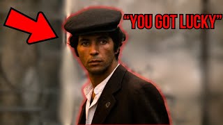 What Happened To Fabrizio After He Betrayed Michael Corleone [upl. by Utter240]