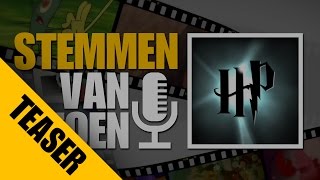 Teaser Stemmen van Toen  Harry Potter [upl. by Eihpos279]