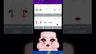 5 CUSTOM FACE HACKS FOR HALLOWEEN OUTFITS 👻✨ ROYALE HIGH HALLOWEEN OUTFIT HACKS ⭐ EVENINGFALL [upl. by Herrick]