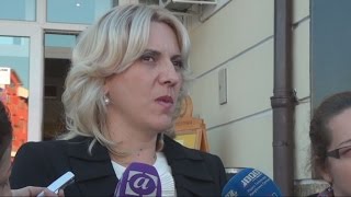 Sinu premijerke Cvijanović za najmanji prosjek ocjena najveći broj bodova [upl. by Aihsiym]