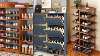 Entrance way shoe rack design  Modern shoe rack shoerack [upl. by Joses635]