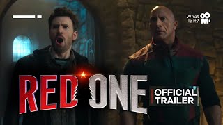 RED ONE  Official Trailer 2 redone movie [upl. by Drewett]