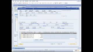 Invoicing Process in SAP Business One [upl. by Harret227]