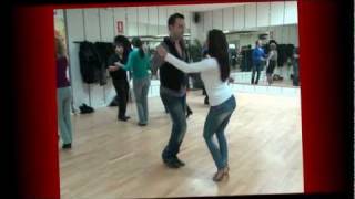 BACHATA DANCE MADRID [upl. by Fiester548]