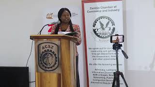 ZambiaRwanda Business Forum held on 8 Oct 2024 [upl. by Florenza]