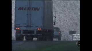 Swarming Mayflies in Wisconsin [upl. by Anagrom]