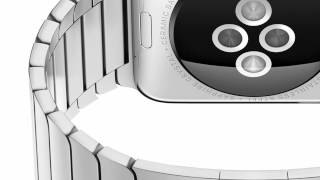 Apple Watch quietscht Squeaky Steel Case Link Bracelet  Edelstahl Gliederarmband [upl. by Conway342]