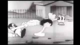 Looney Tunes  Bosko at the Zoo  1932 Rare [upl. by Hess247]