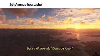 The Wallflowers  6th Avenue Heartache  Tradução [upl. by Pharaoh]