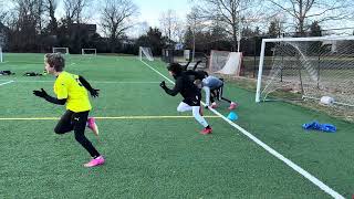 3Point Start  Sprint Training [upl. by Birk]