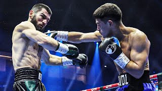 Artur Beterbiev vs Dmitry Bivol BOXERS REACTIONS PART 2 [upl. by Aldrich556]