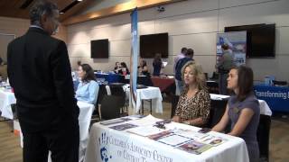 Texas AampM CT Job Fair [upl. by Atenahs515]