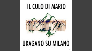 Uragano su Milano Radio Edit [upl. by Nomael655]