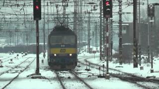 363061  R 351 Jan Hus Beroun 5 12 2010 Full HD [upl. by Cicenia172]