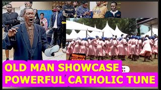 WOW MUTHUURI UYU KUONANIA KIHEYO KIA MWANYA HARI MUGAMBO WA KUINA NYIMBO NA MURURI WA CATHOLIC [upl. by Edrahs]