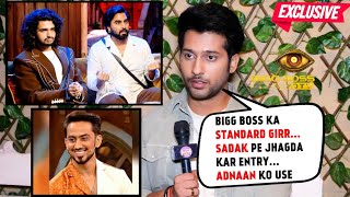 Namish Taneja EXPLOSIVE Interview On Vishal Eviction Armaan Malik amp Adnaan  EXCLUSIVE [upl. by Assyn]