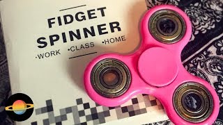 10 zaskakujących faktów o fidget spinnerach [upl. by Anastasia]