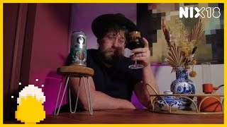 Brouwerij de Moersleutel  Bean Butcher  Tonka Stout  Bieromaniac NL 🍺 Bier Review [upl. by Towers299]