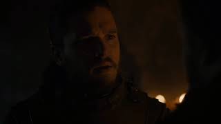 Game of Thrones 8x01 Jon Snow learns about his parents [upl. by Heidy]