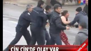 Çinçin de olay var [upl. by Nirrol]