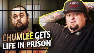 Chumlee FURIOUS About Jail Arrest [upl. by Letnahc]