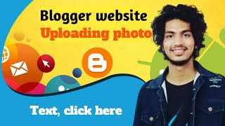 Website par photo upload kaise karewebsite par post kaise likhe [upl. by Gibeon]