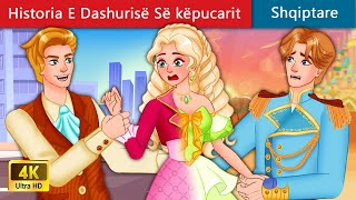 Historia E Dashurisë Së këpucarit 💑 Perralla Shqip 🌙 WOA  Albanian Fairy Tales [upl. by Atiruam]