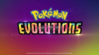 Pokémon Evolutions NEW SERIES 👀 Official Trailer [upl. by Yseult]