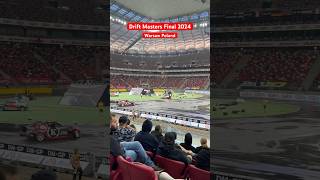 Drift Masters Final 2024  PGE National Stadium Warsaw Poland  Car Racing  Europe [upl. by Isoais]