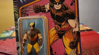 WOLVERINE MARVEL LEGENDS MINT CONDITION [upl. by Laban]