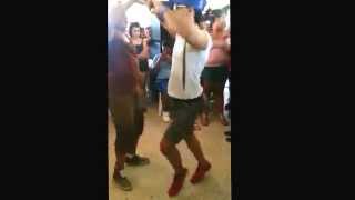 Gay bailando merengue [upl. by Sibbie]