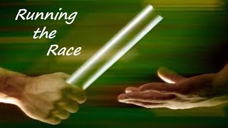 Pastor Adam Speaking About Running The Race [upl. by Latsyrcal]