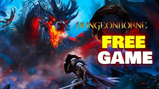 Free Games  DUNGENBORNE [upl. by Eissed100]