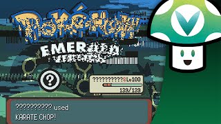 Vinesauce Vinny  Pokemon Emerald Corruptions [upl. by Neleag]