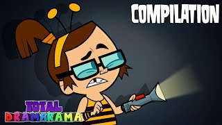 Total Dramarama  August Summer Compilation [upl. by Ariaet]