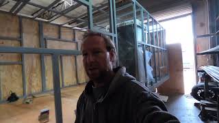 Habitat Sheeting and Insulation  LMTV Update 28 [upl. by Keram698]