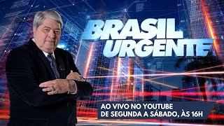 BRASIL URGENTE COM DATENA – 12032024 [upl. by Aneej]