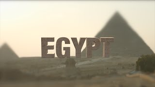 Explore Egypt with Maranatha Tours [upl. by Elleryt]