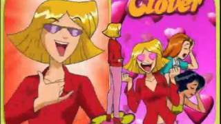 Totally Spies Season 4 Totally Busted Part1 [upl. by Anoirb]