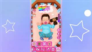 Baby Dress Up amp Care Game [upl. by Annirtak359]