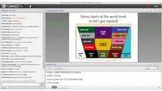 Teaching Spoken English with The Color Vowel Chart [upl. by Neellok]