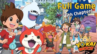 👻 YoKai Watch 1 【Full Game Long Play No Commentary】 [upl. by Paff]