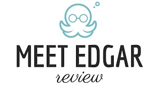 MeetEdgar Review [upl. by Synn]