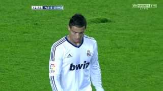 Cristiano Ronaldo Vs FC Barcelona Away English Commentary  1213 HD 1080i By CrixRonnie [upl. by Lotti]