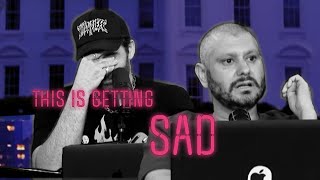 Ethan Klein is Digging Up Old Drama  Ethan Klein vs Hasan Drama REACTION pt 8 [upl. by Elfreda]