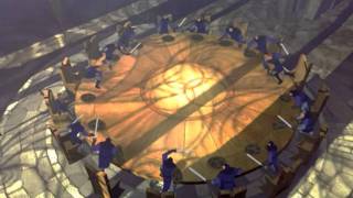 Quest For Camelot ProjectItalian Fandub part 1 HD 1080 p [upl. by Gnos]