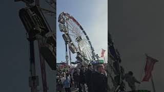 Oktoberfest Munich 😍😁🥰 oktoberfest bavaria festival bayern beerfest germanytourism minivlog [upl. by Nais]