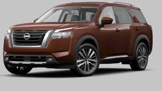 Nissan Pathfinder Colors Exterior Color Options Buying Guide [upl. by Duquette]